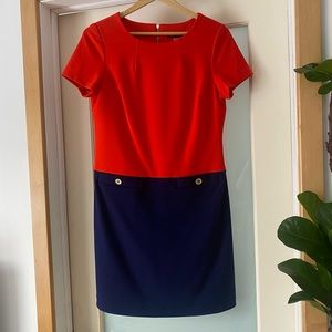 Tommy Hilfiger mini tunic dress - size 6
